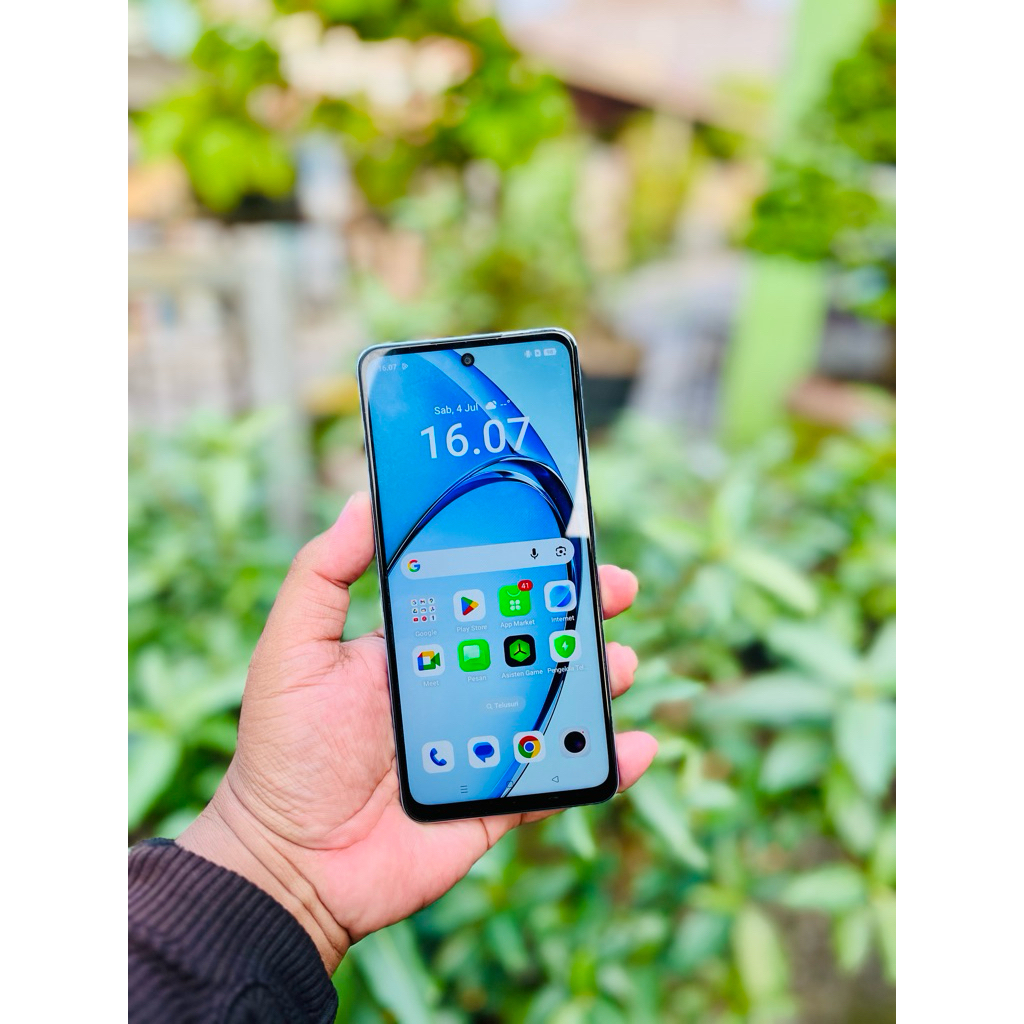 Oppo A60 8/128 Hp Casan Second Seken Sekon Mura5