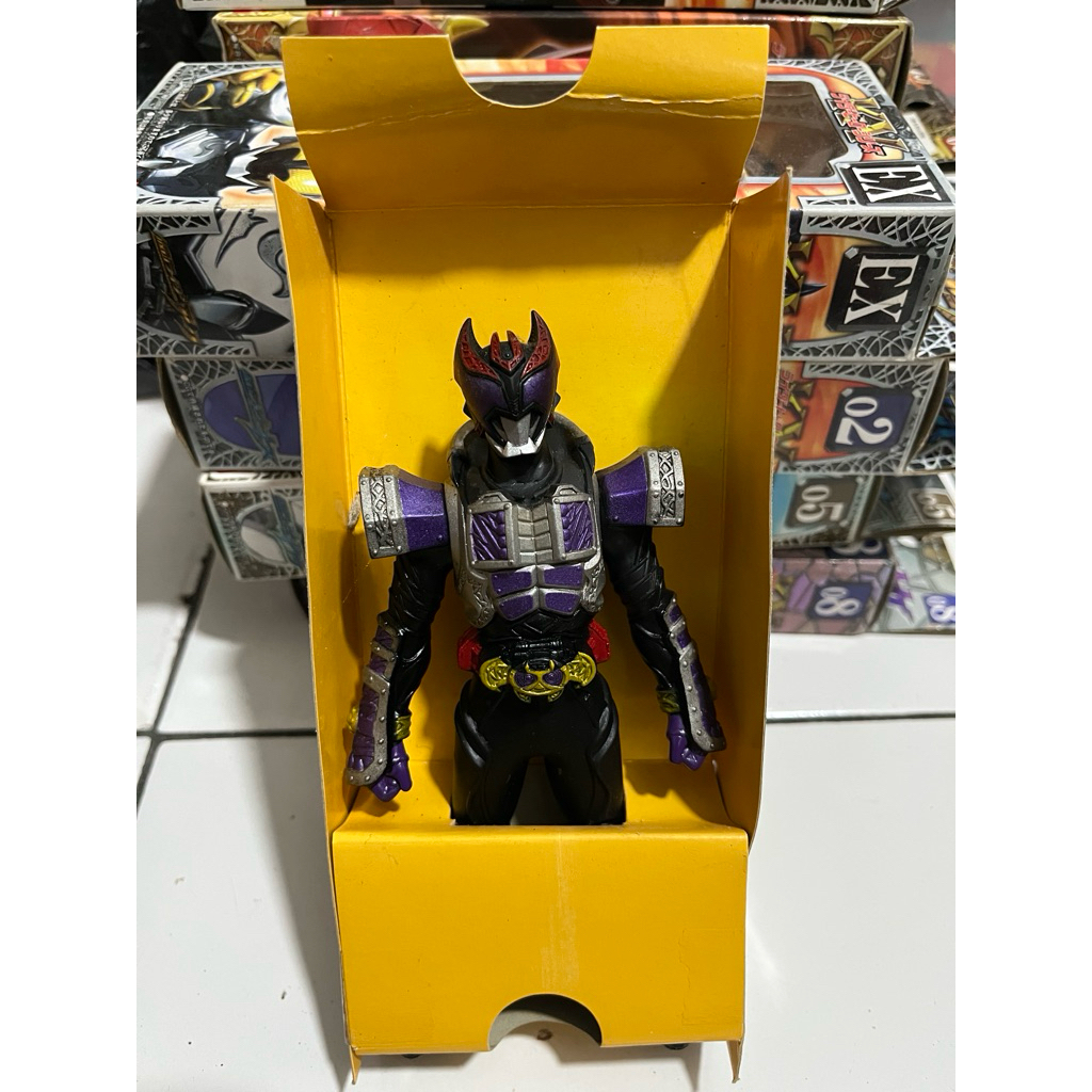 RHS Kamen Rider Kiva Dogga Form