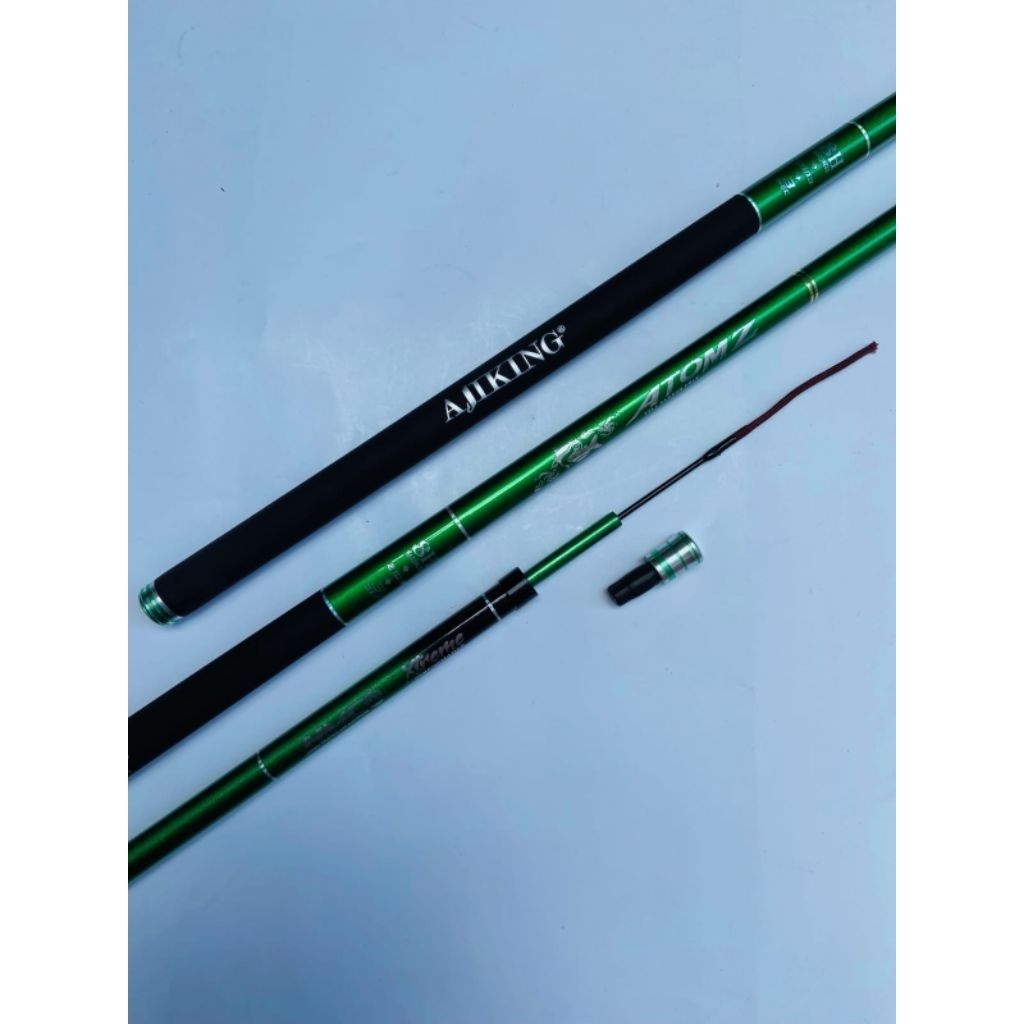 Tegek ajiking Atom Z 180/210/240