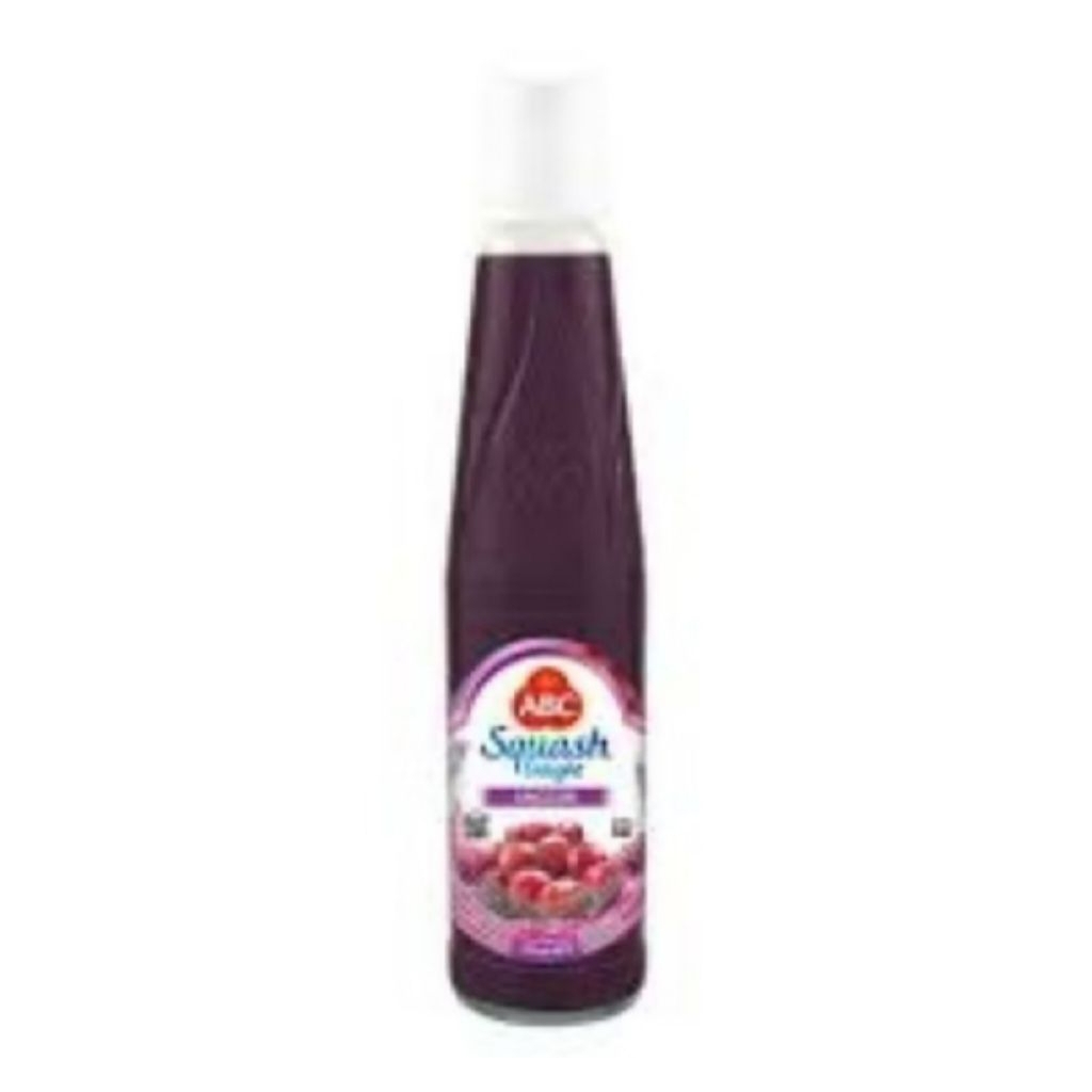 SIRUP ABC SQUASH DELIGHT RASA ANGGUR