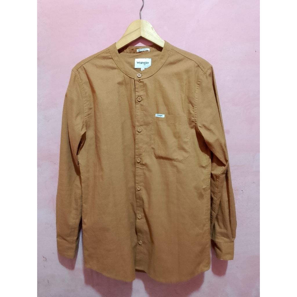 kemeja koko wrangler Original