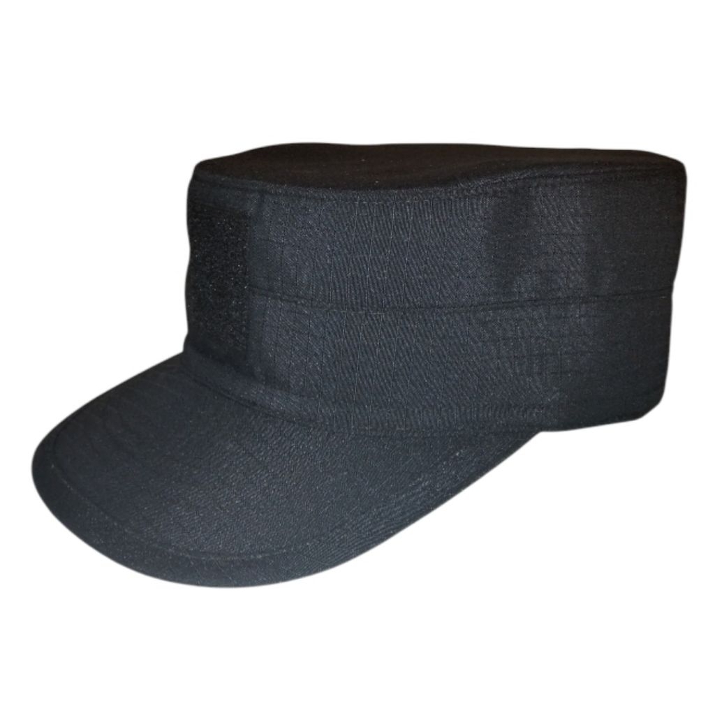 TOPI KOMANDO HITAM