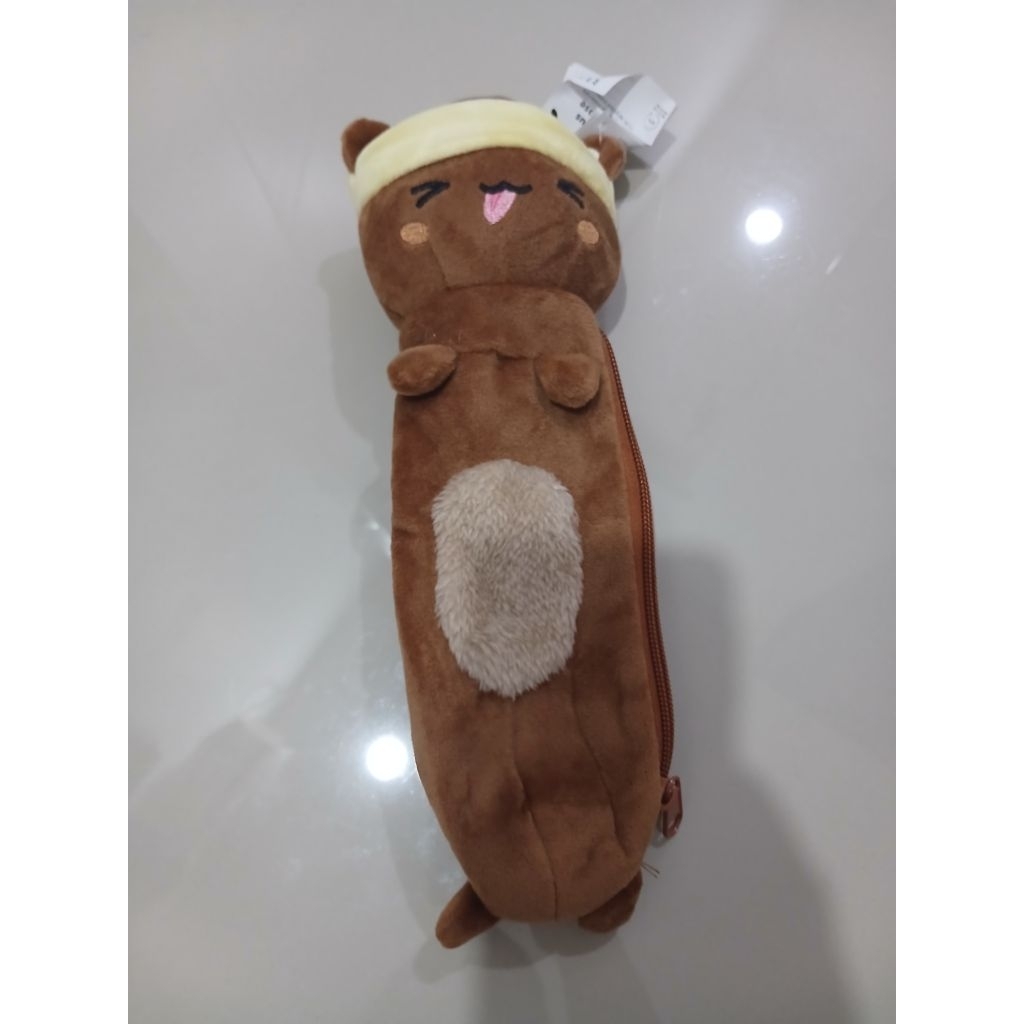 flying tiger kotak pensil bear
