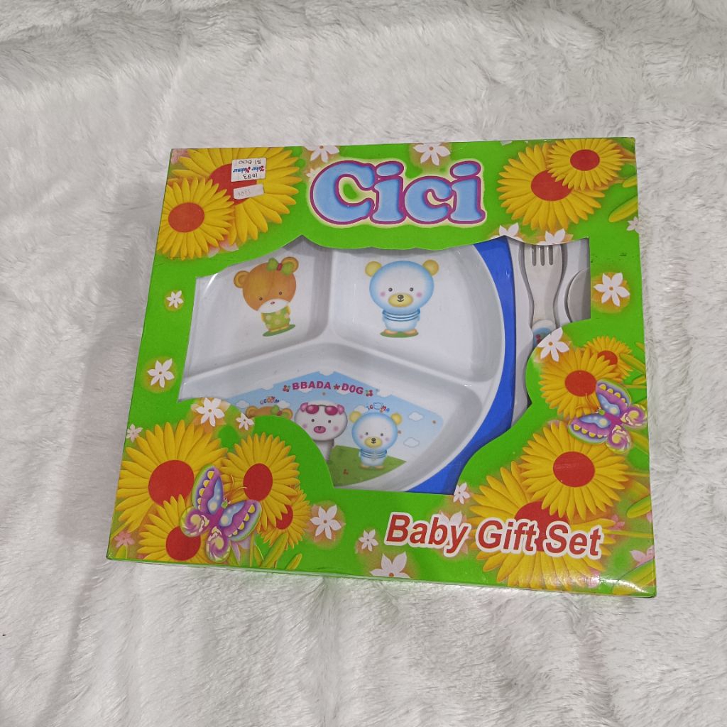 FEEDING SET BAYI