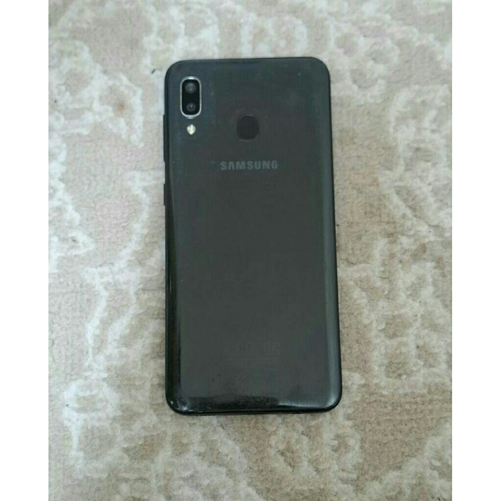 Samsung a20 Mesin normal minus lcd no pola