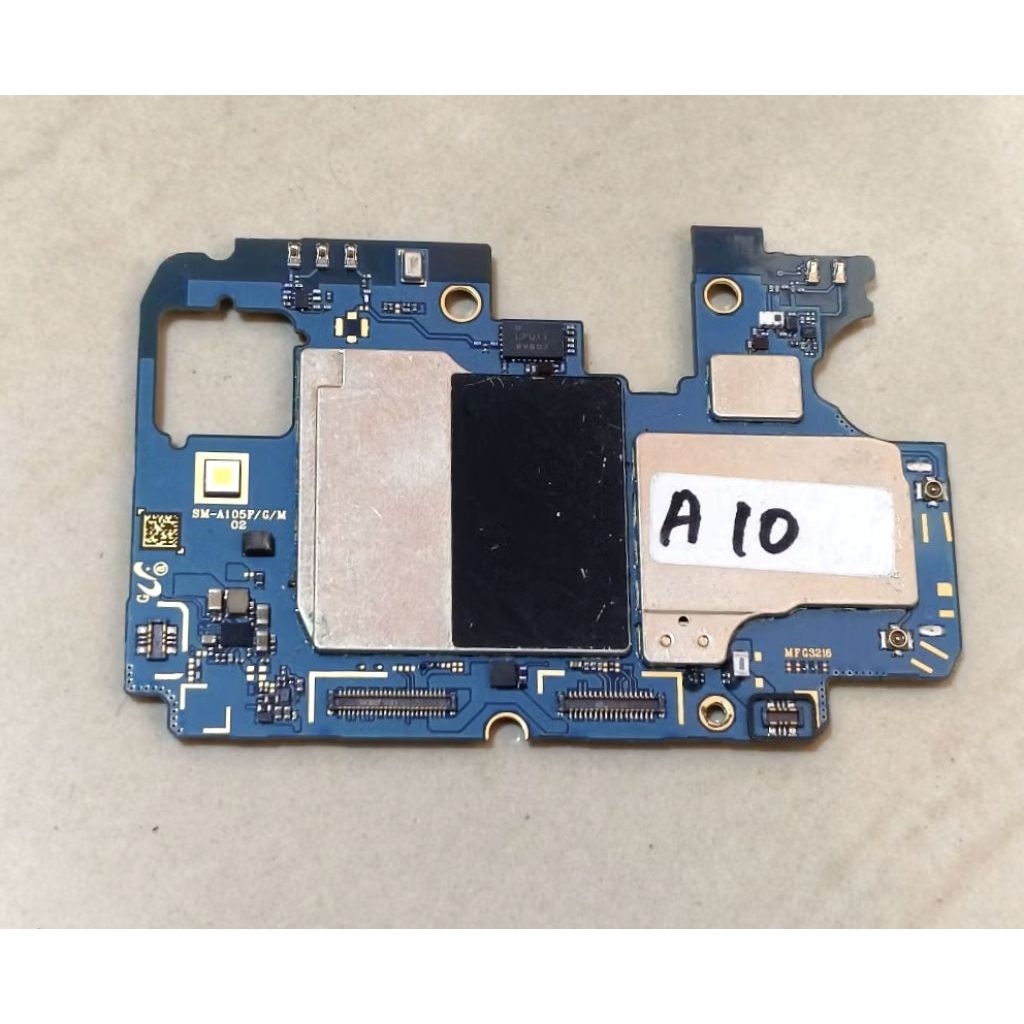 MESIN SAMSUNG A10