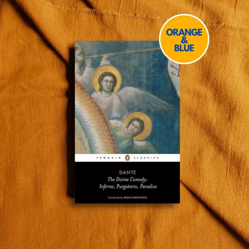 Divine Comedy - Dante (NEW) Penguin Classics Book | Imported English Books