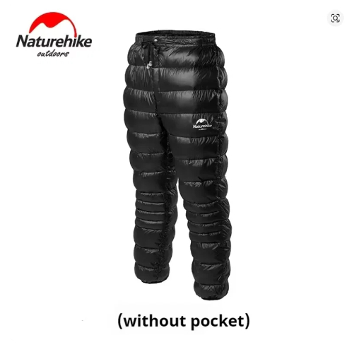 CELANA GOOSE DOWN DW-90 WITH POCKET NATUREHIKE CNH22YR001