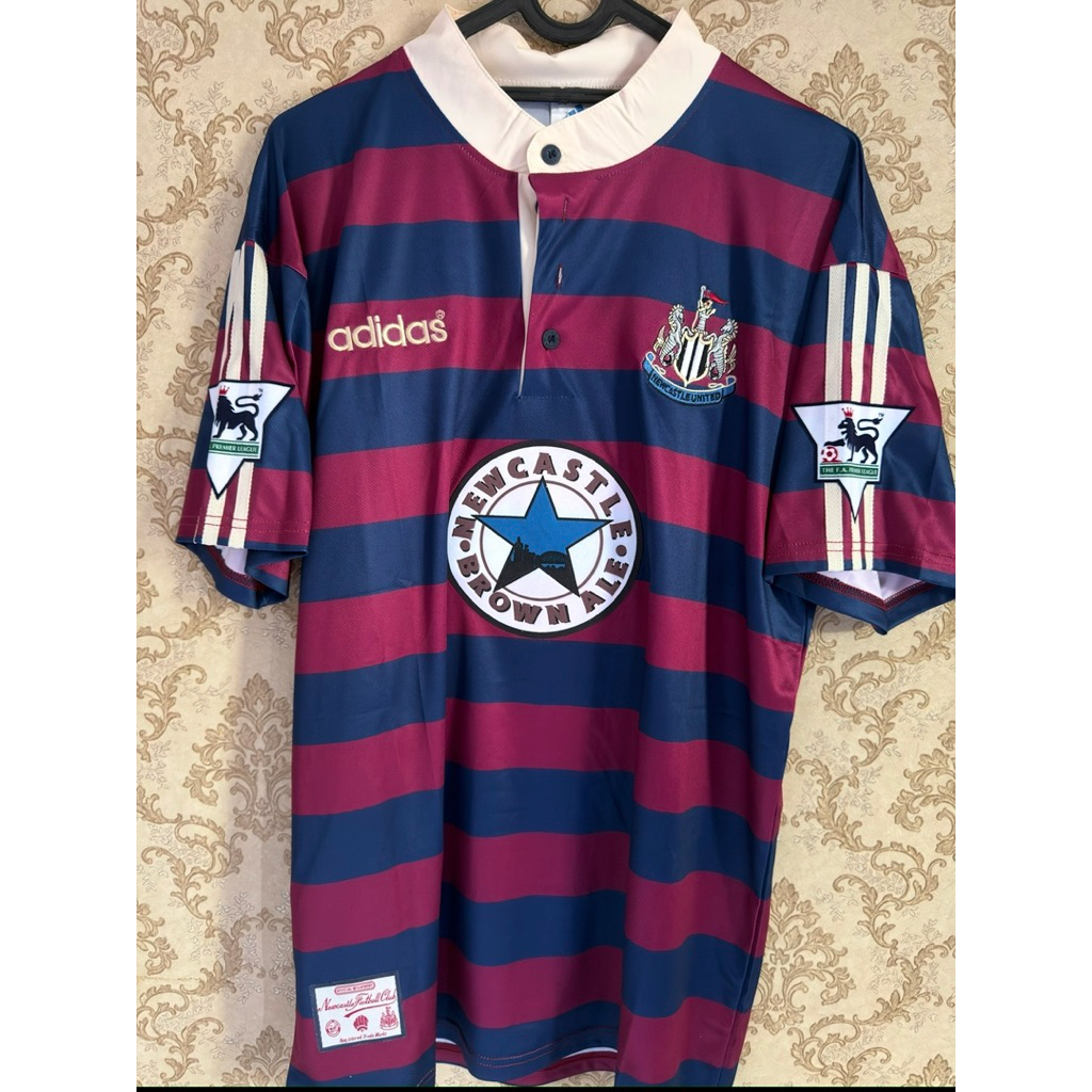 jersey Newcastle