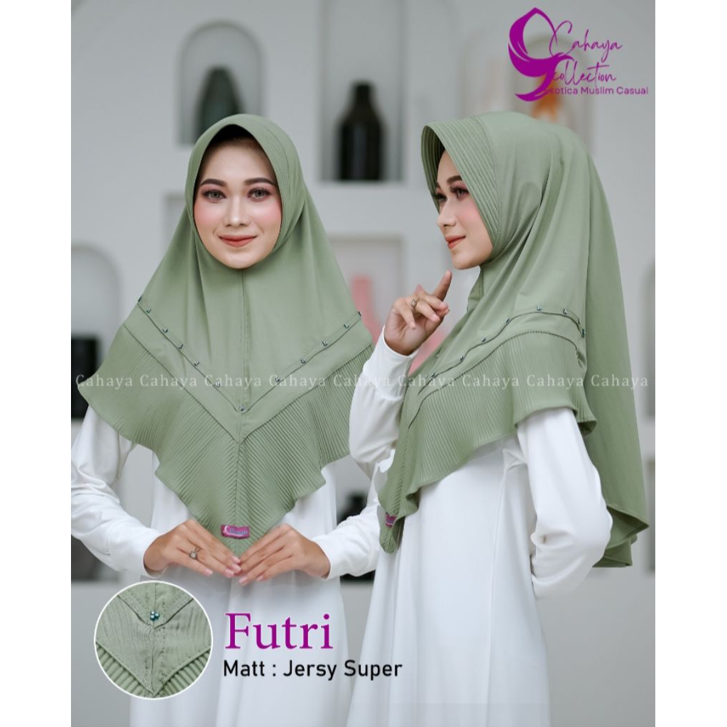 CAHAYA PUTRI//HIJAB INSTAN DEWASA CAHAYA PUTRI