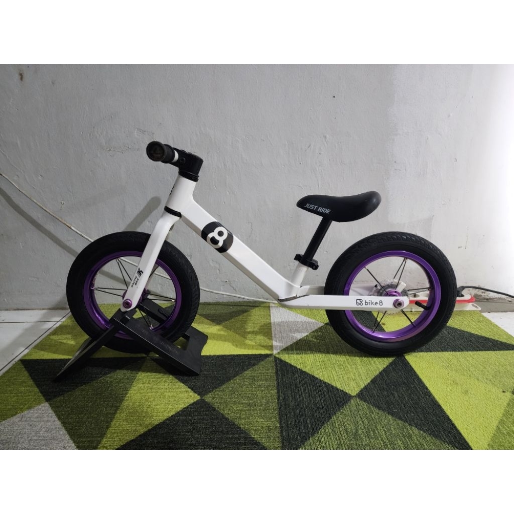 bike 8 racing pushbike bkas second