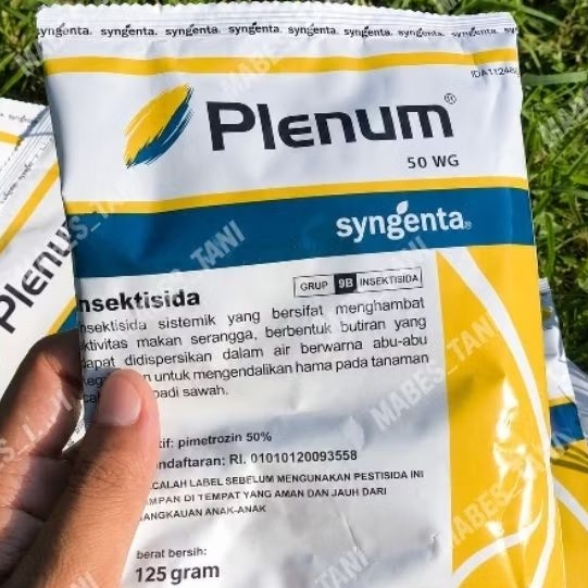 Plenum 50 WG 100 Gram - Ori dari Syngenta