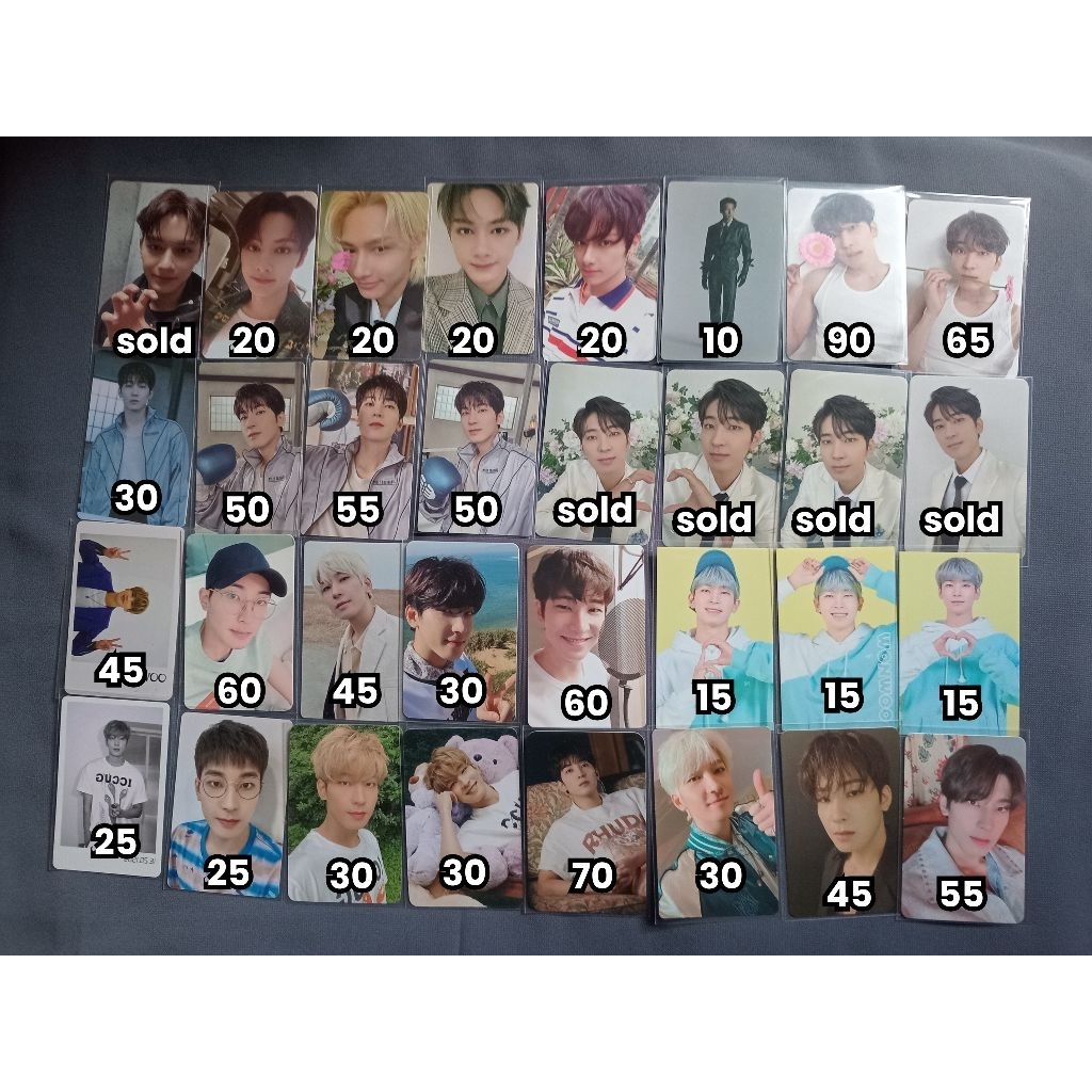 [OFFICIAL] jun wonwoo vernon seventeen