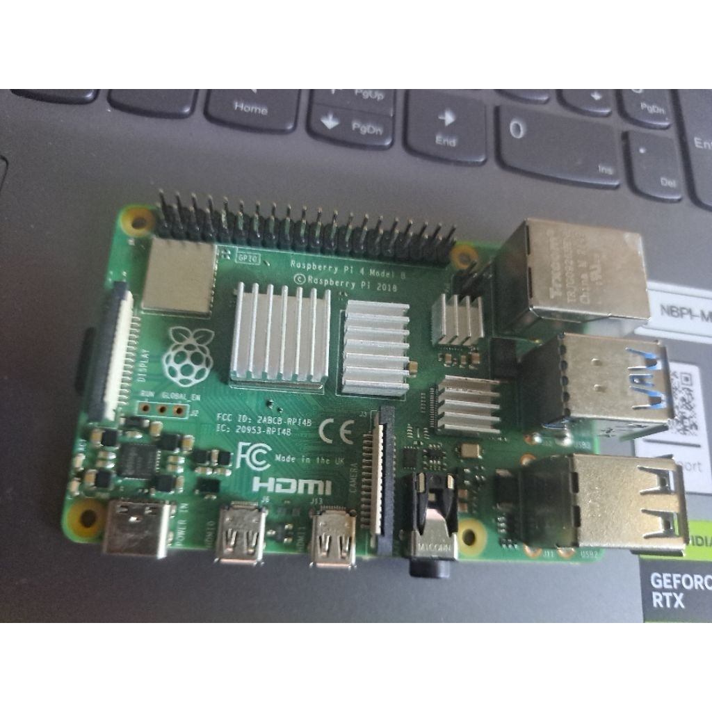raspi 4 4gb
