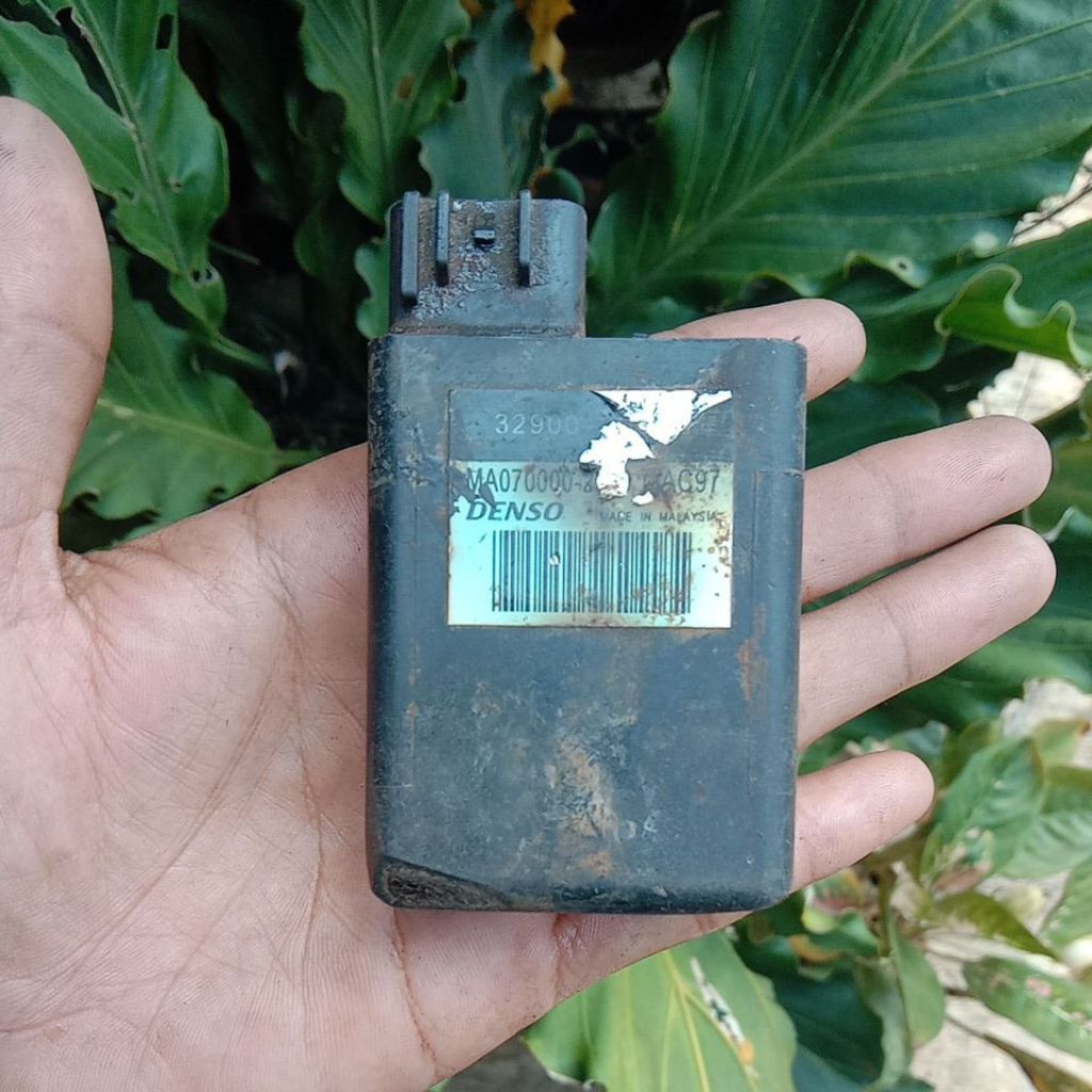 JUAL CDI ZUSUKI SATRIA FU 150 2007-2014 ORIGINAL COPOTAN SEKEN