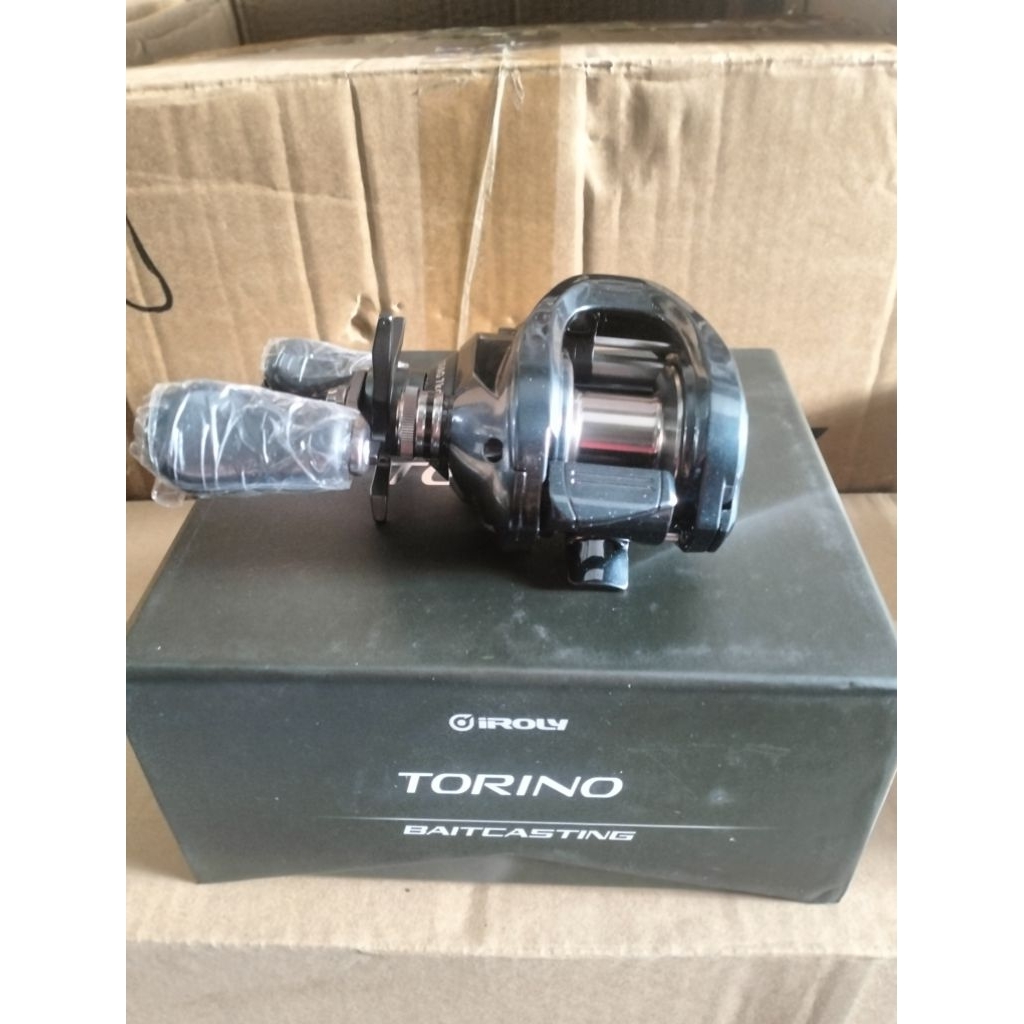 Reel Bc Iroly Torino DC