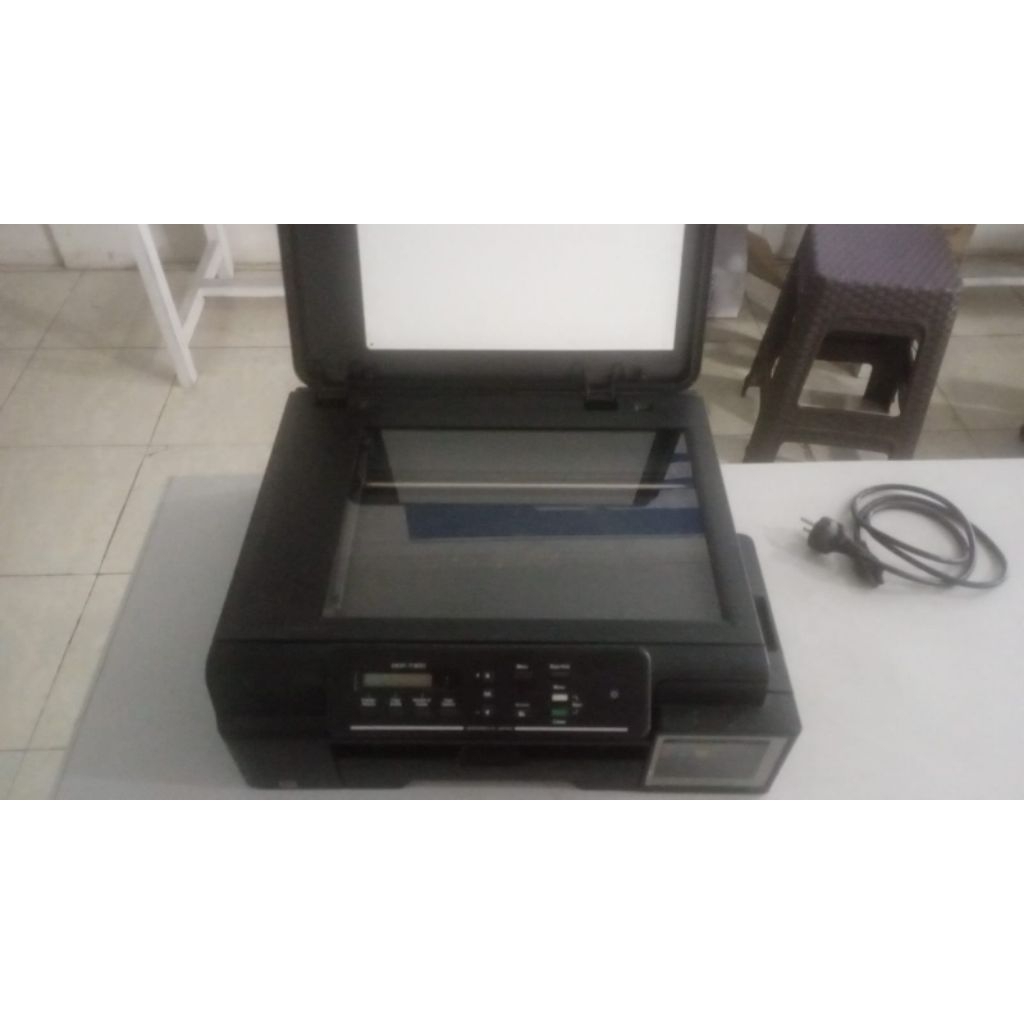 printer brother dcp t300
