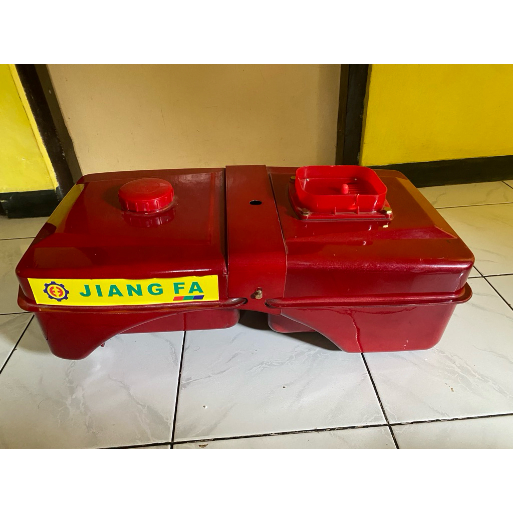 Tangki Solar dan Air Diesel Dongfeng Jiangfa 24 PK S1115
