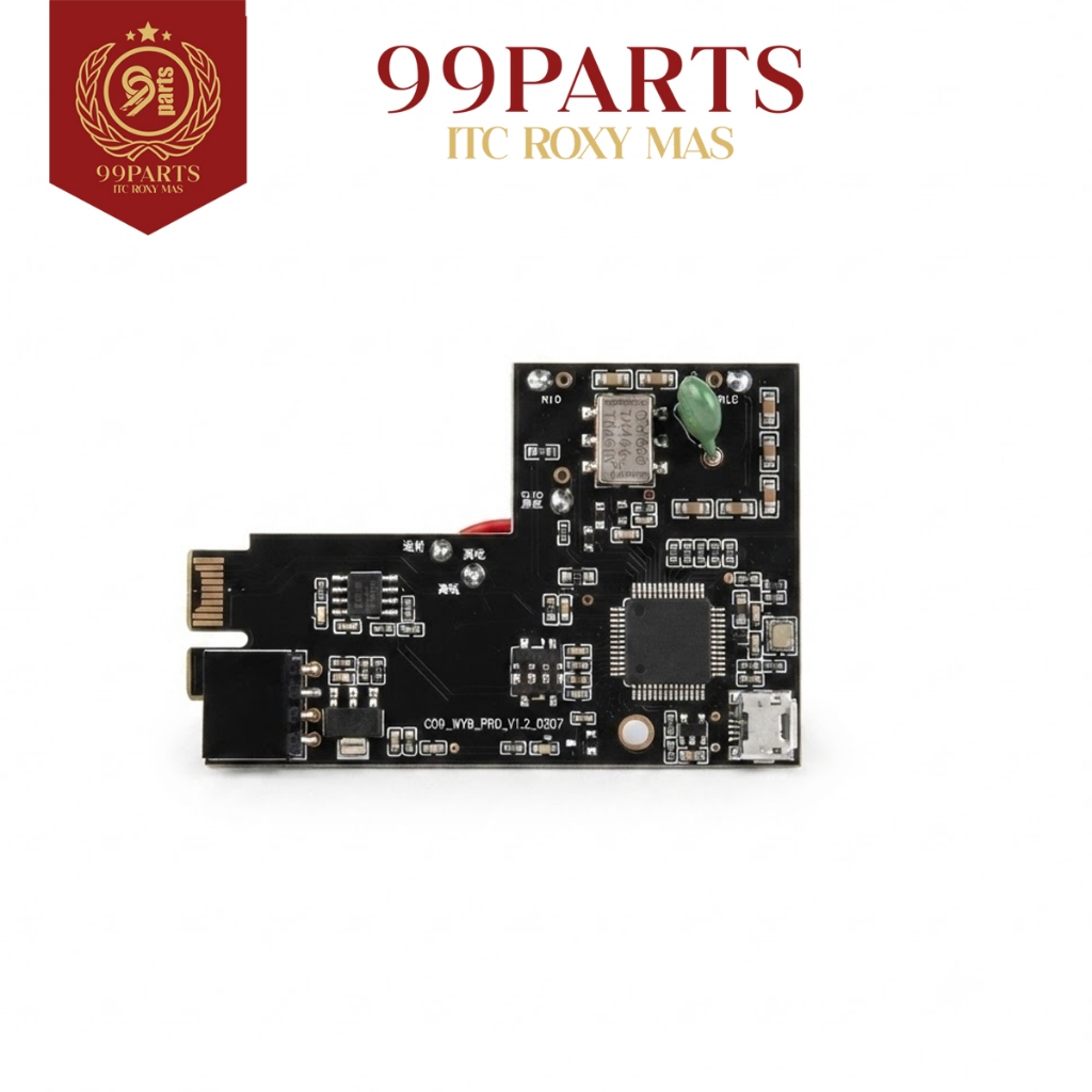 99SPS - Module Multimeter I2C C09 / I2C C09 Multitester Board V3