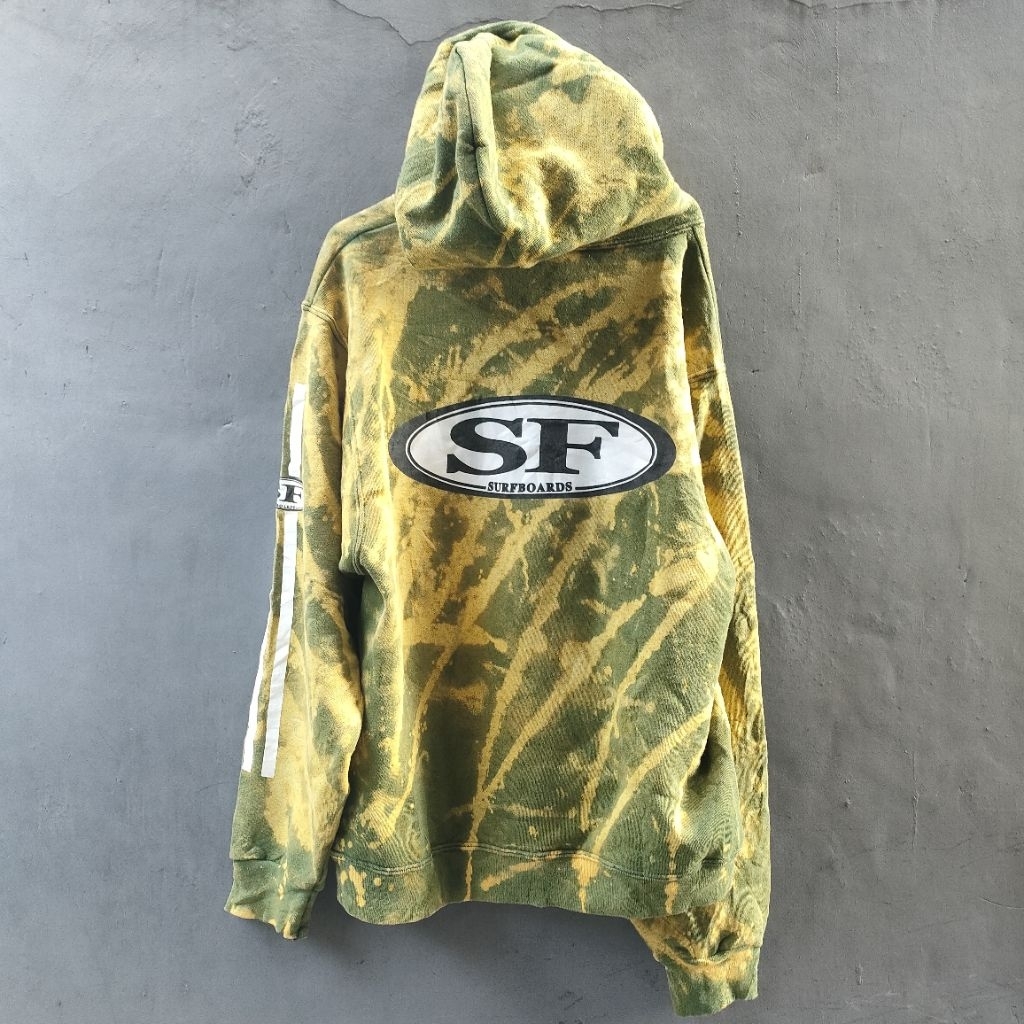 hoodie vtg tye die by fotl