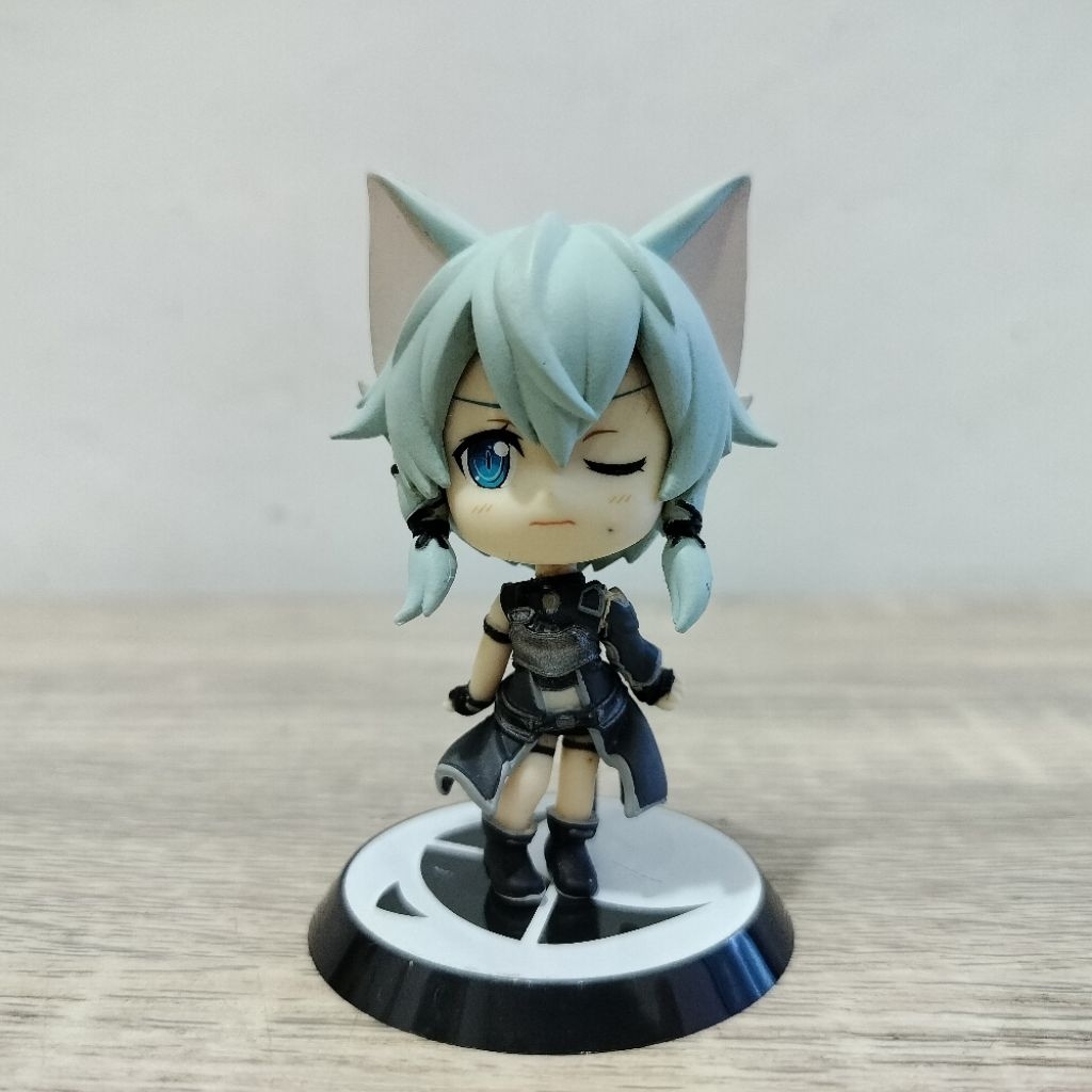 action figure chibi sinon