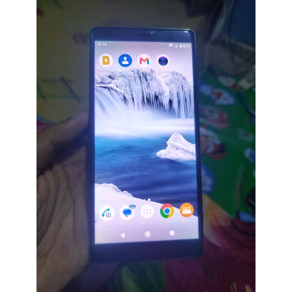Sony XZ2 4/64 gb Softbank