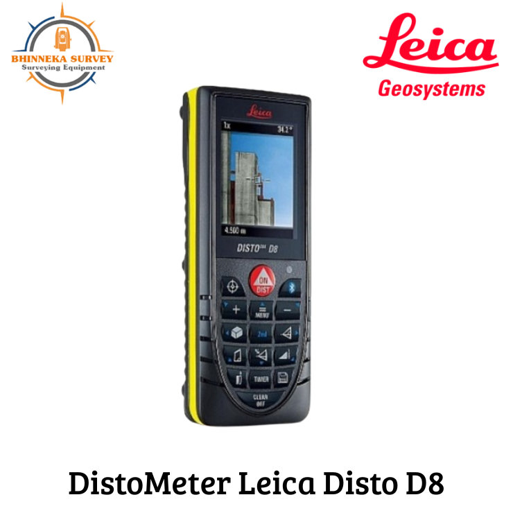 Leica Disto D8/ DistoMeter D8/ Leica Disto/Bekas