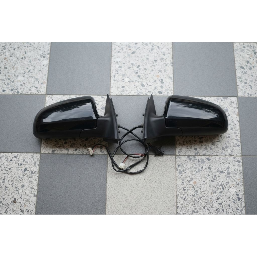 Spion Elektrik Audi A5 C6 modifikasi ke BMW dll