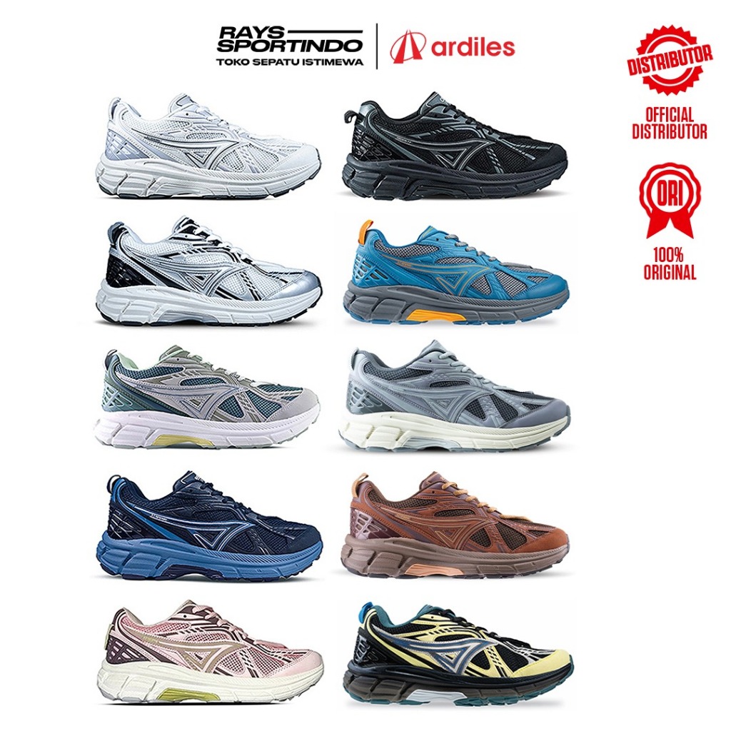 SEPATU SNEAKERS ARDILES COVENTRY 2.0 ORIGINAL