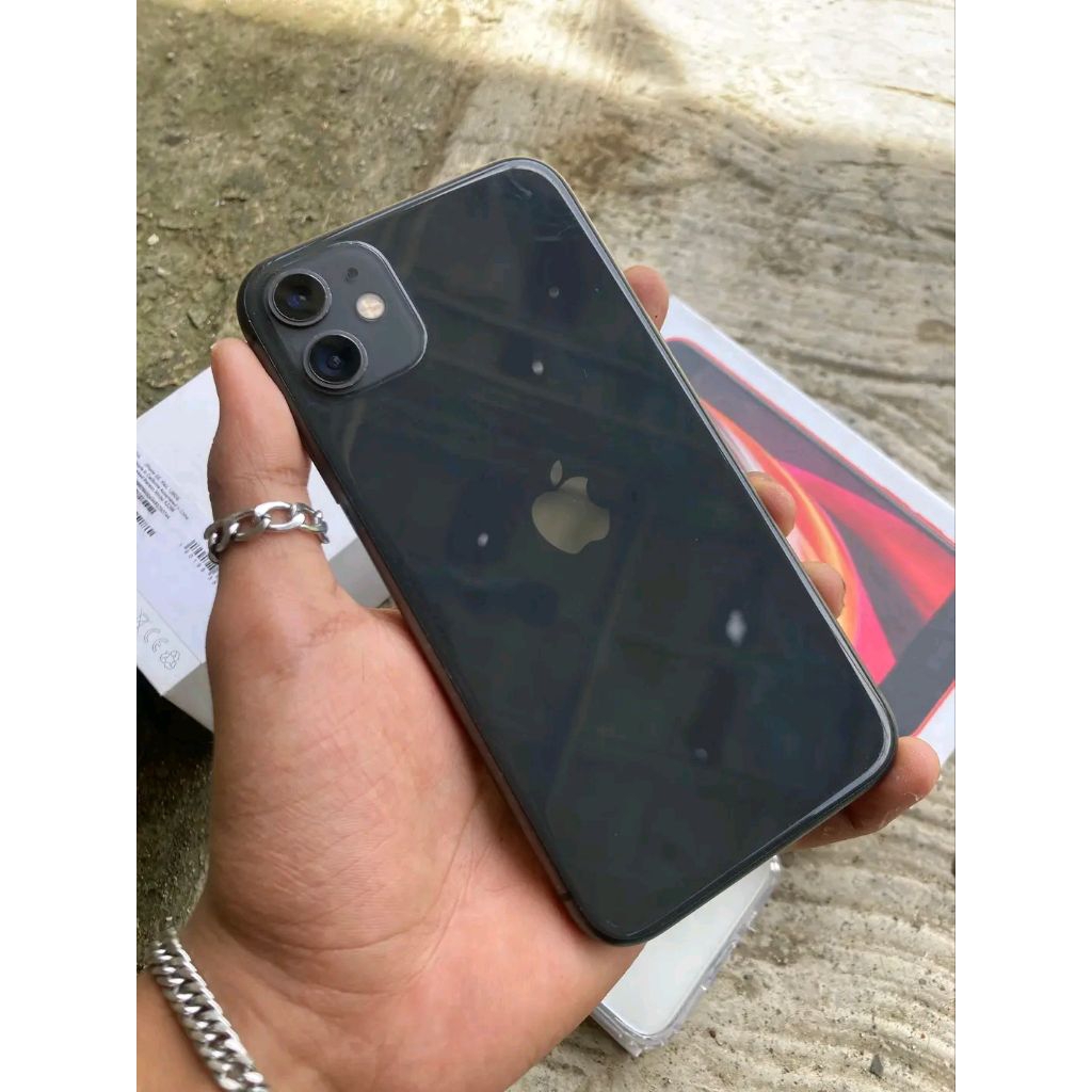 Iphone 11, 64GB( IBOX Second )