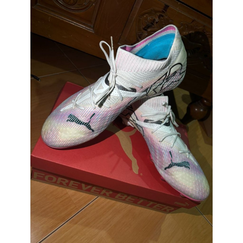 sepatu bola puma future 7 ultimate fg/mg