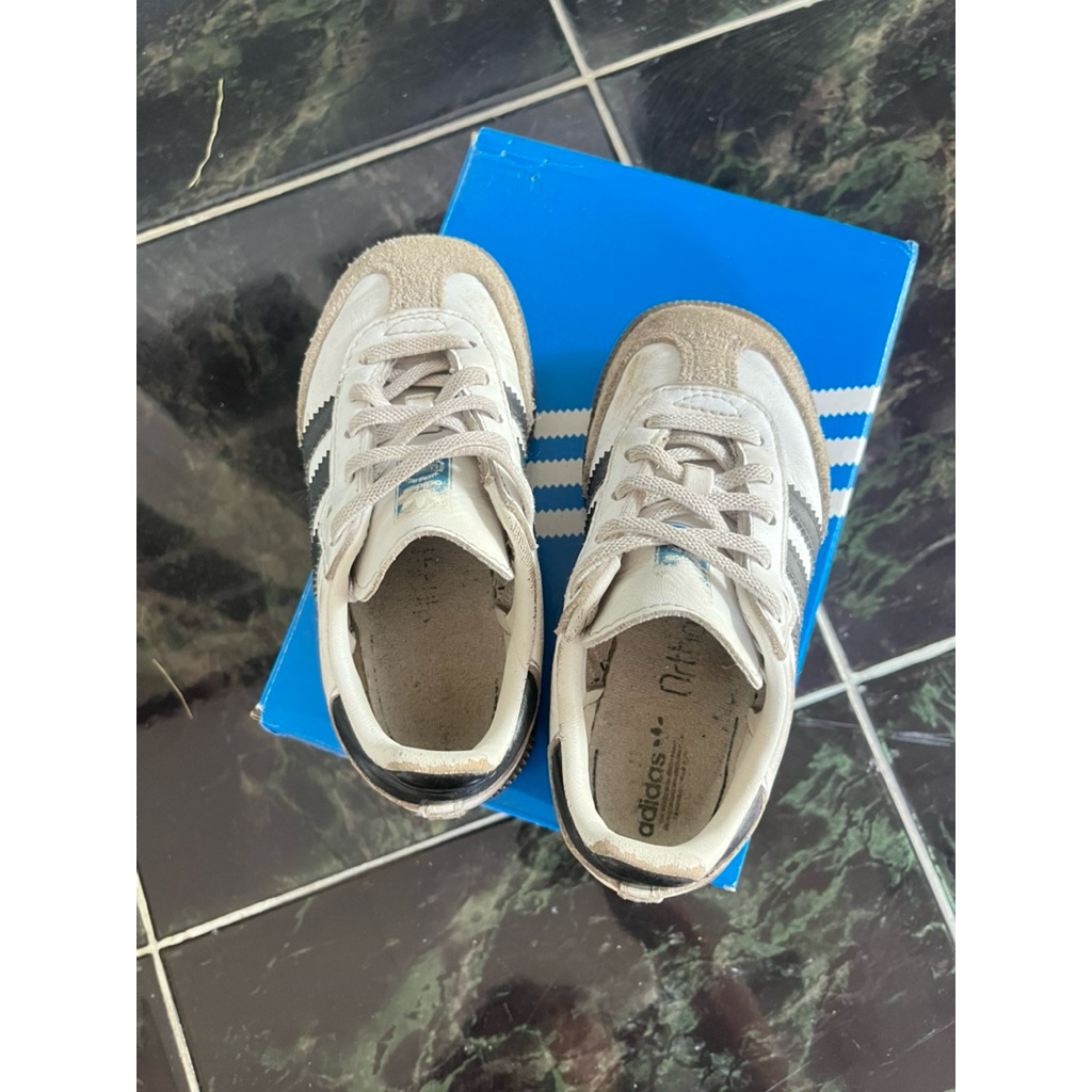 Adidas Samba anak preloved orii