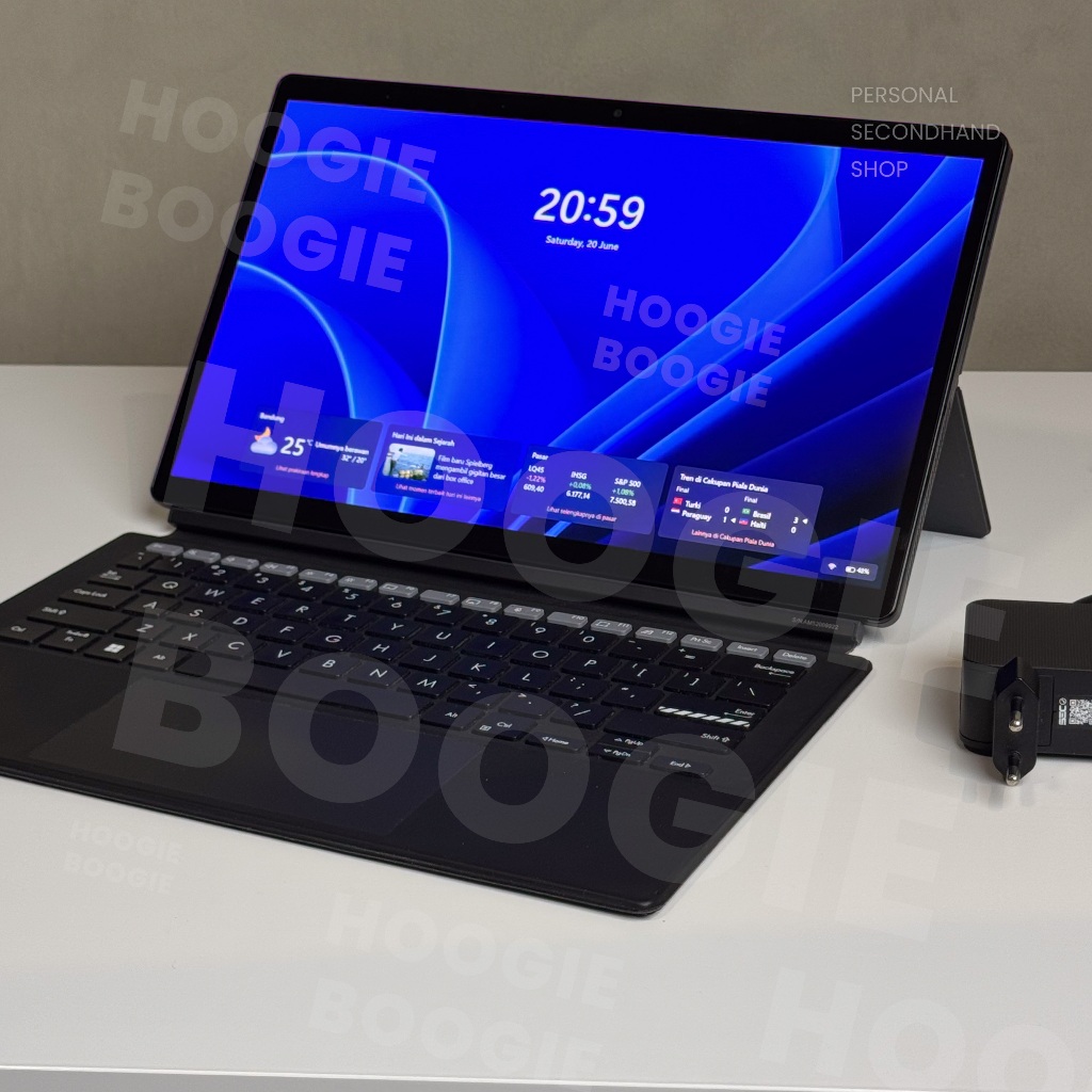 ASUS Slate OLED 13 2in1 Laptop Tablet with detachable keyboard touchscreen