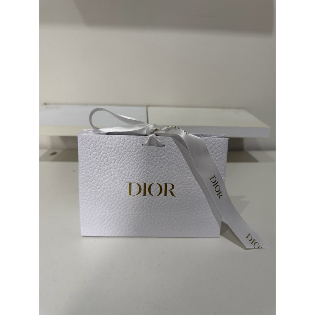 DIOR gift box