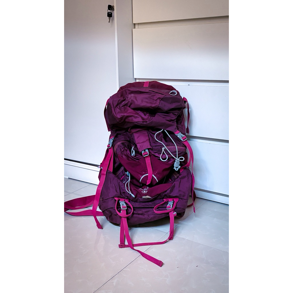 Osprey Aura 65