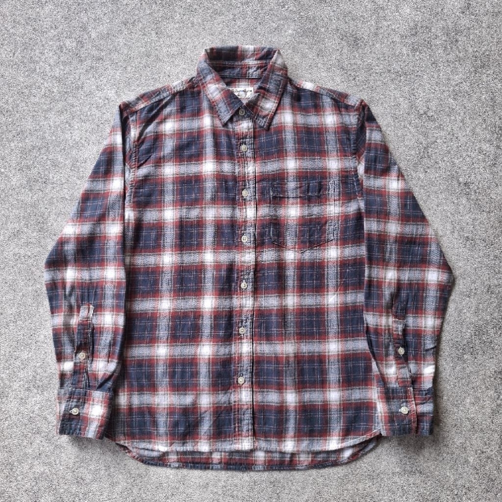 Kemeja Flanel Madison Walker