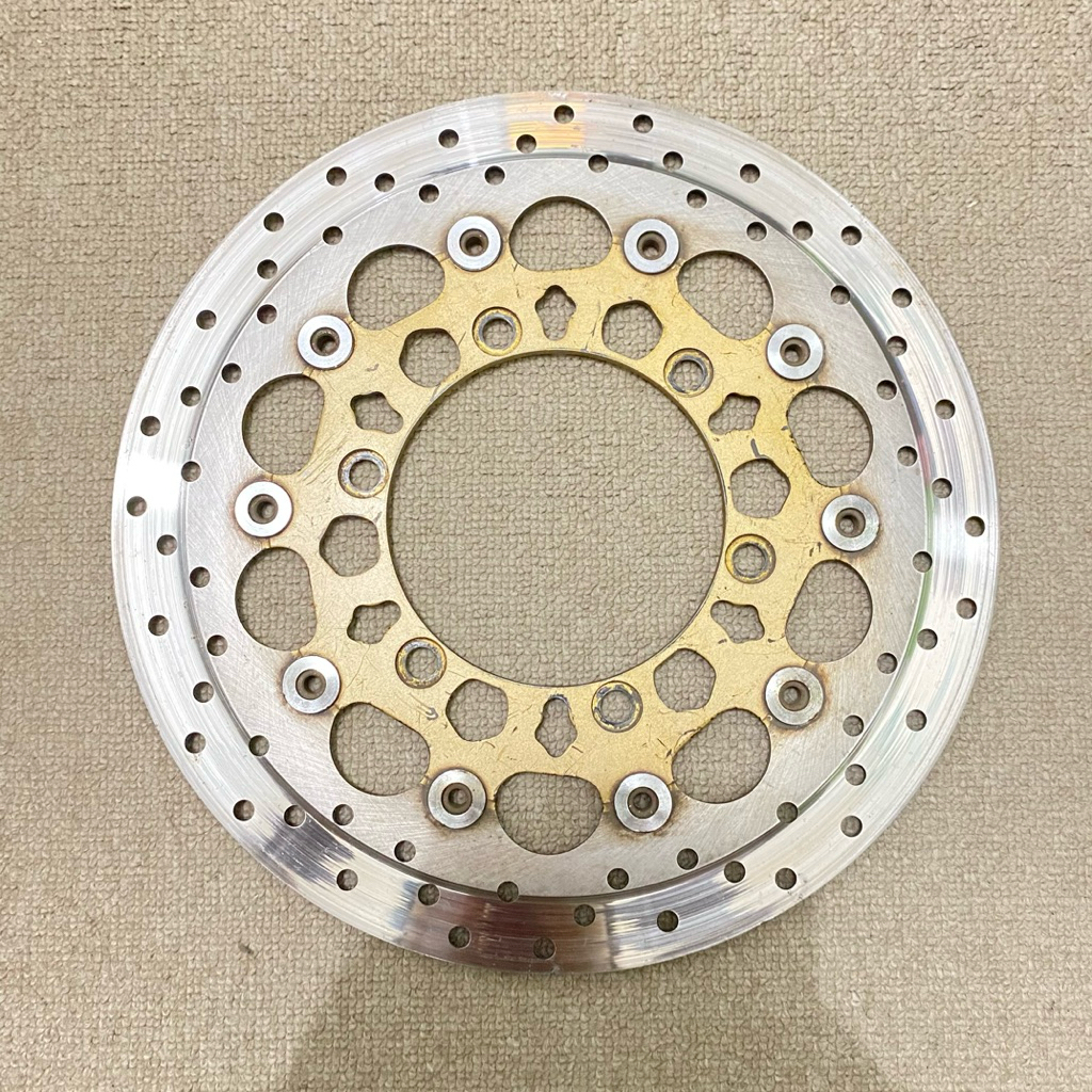 disk disc piringan cakram depan psm tiger verza megapro glmax 320mm