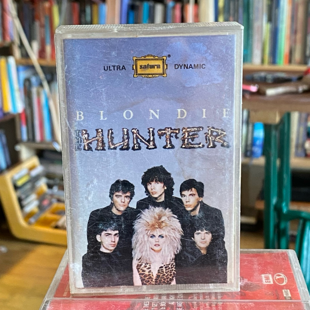 KASET PITA BLONDIE - HUNTER