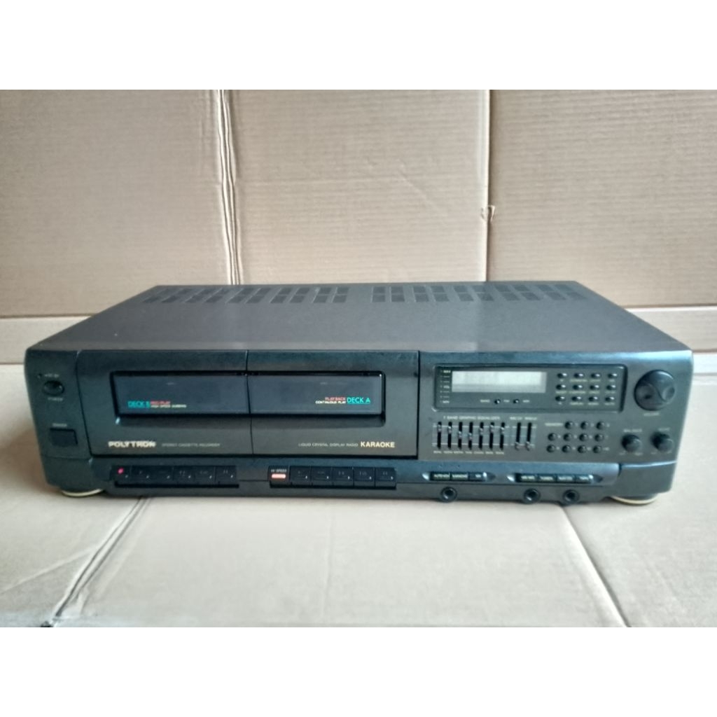 Amplifier Bigband Polytron BB 531k