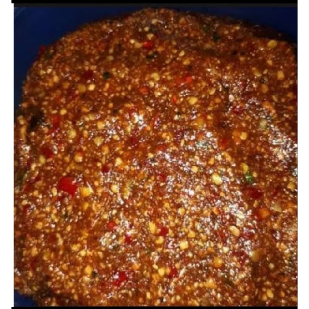 1kg Bumbu pecel Khas Madiun