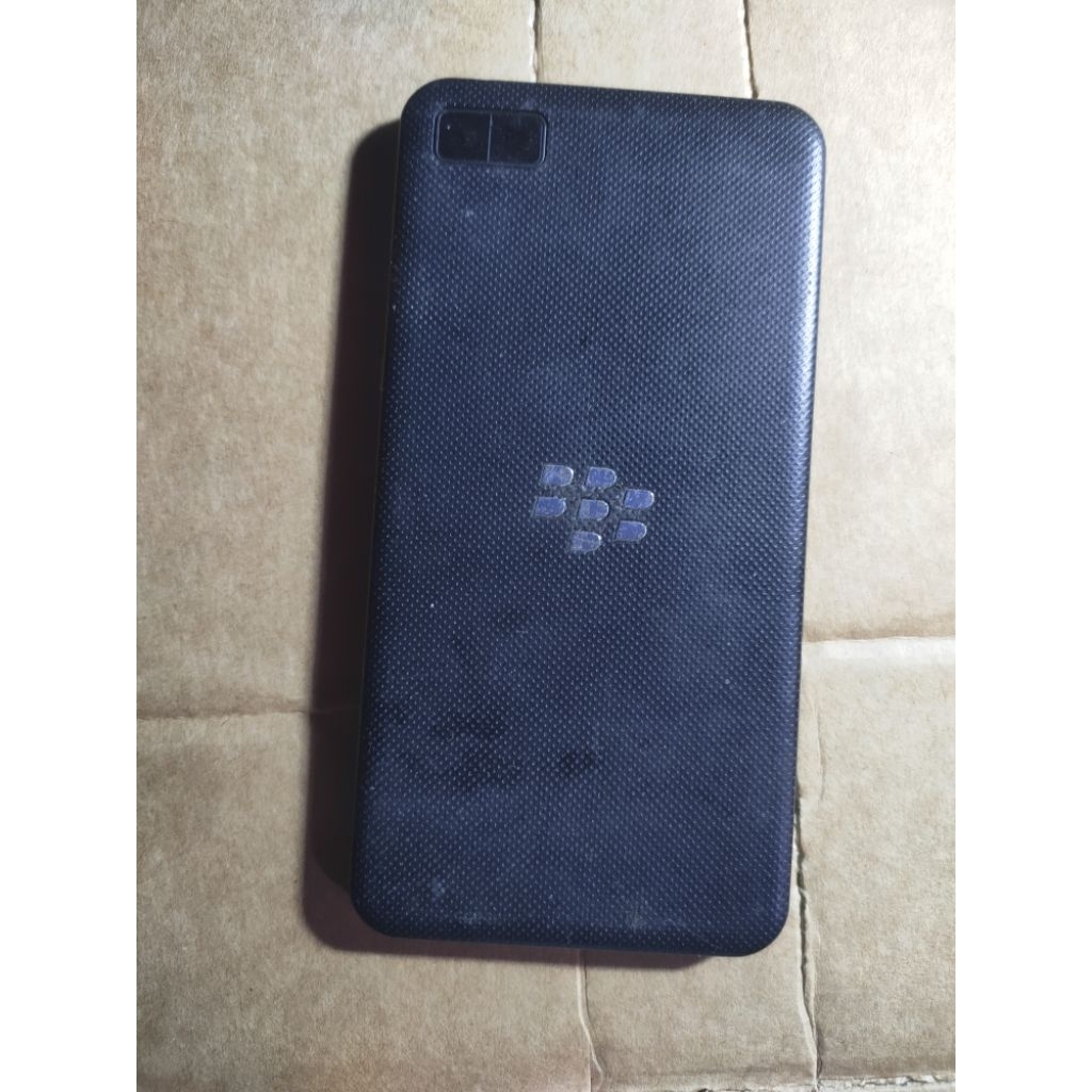 lcd blackberry Z10 ori copotan normal