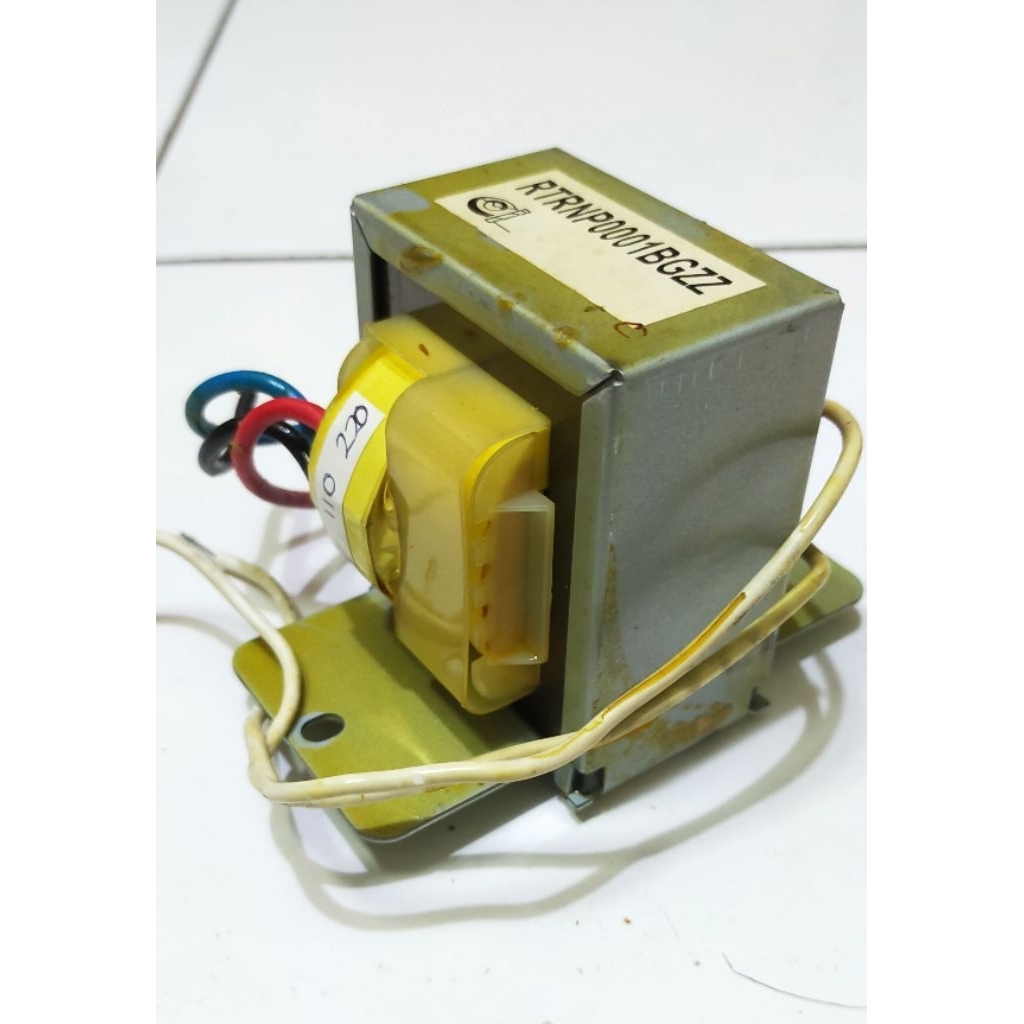 TRAFO Copotan 3A... non CT 14 volt..