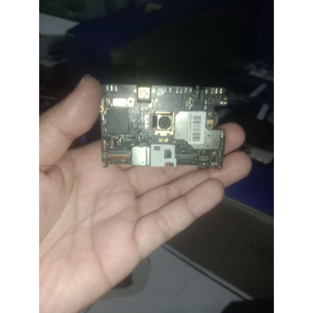 mesin xiaomi redmi note 4x mediatek