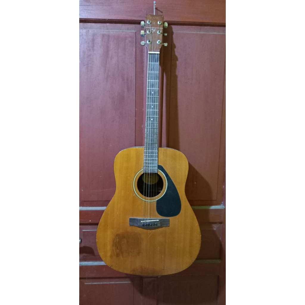 Gitar Akustik Yamaha F310 Second Original