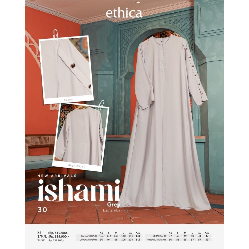 GAMIS ISHAMI 30 TERBARU/ GAMIS KAFTAN/ GAMIS HAJI & UMROH/ GAMIS HITAM PUTIH/ GAMIS POLOS/ GAMIS ELE