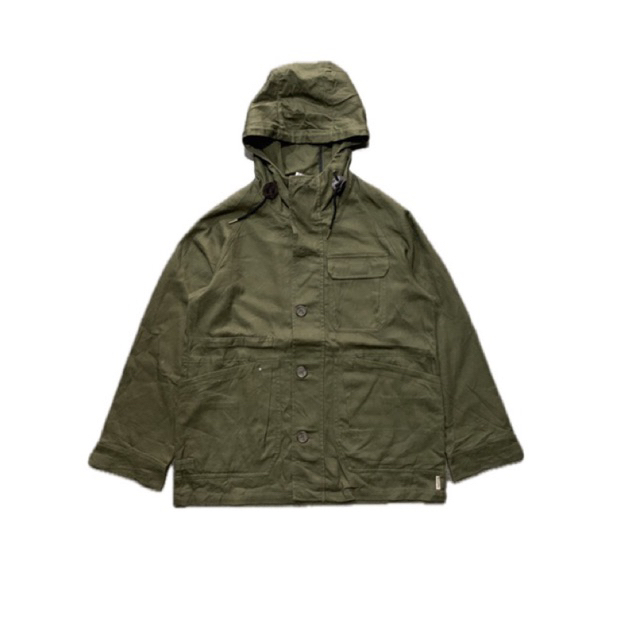 jacket fieldcore kanvas / jacket fieldcore second
