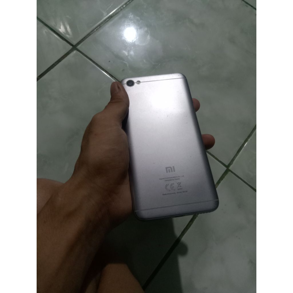 Xiomi redmi 5A second no pola/pin