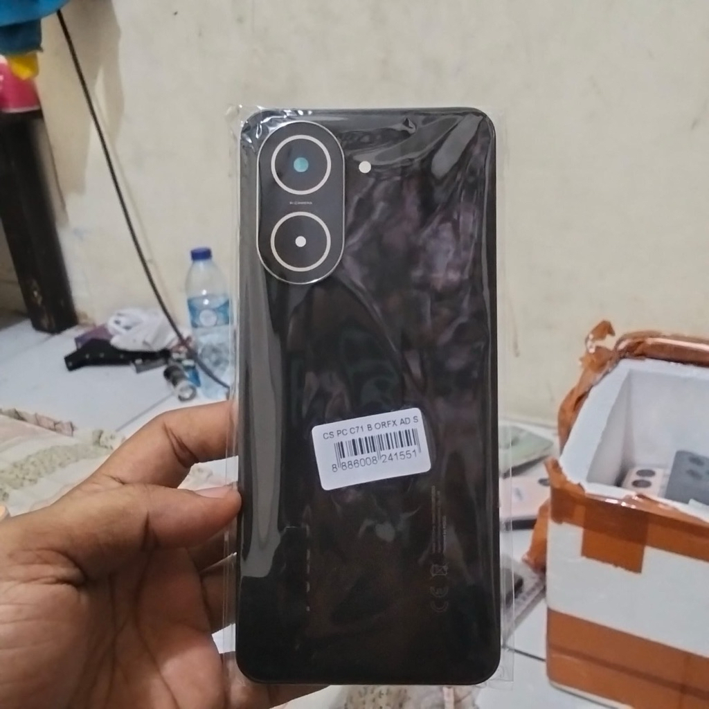 Casing Poco C71