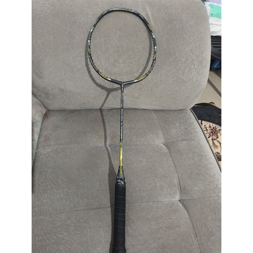 Raket Badminton Felet Woven TJ Power