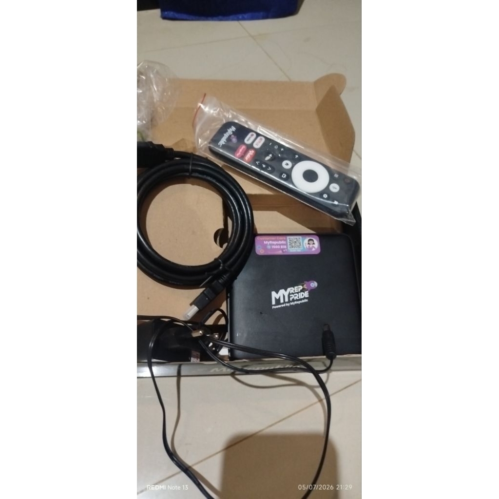 STB DV 8910 Fullset ROOT GOOGLE TV
